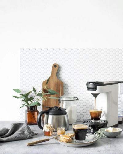 Senseo HD6596/01 coffee maker Manual Combi coffee maker – image 5