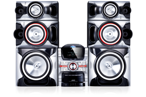 Samsung MX-E871 home audio system – image 7