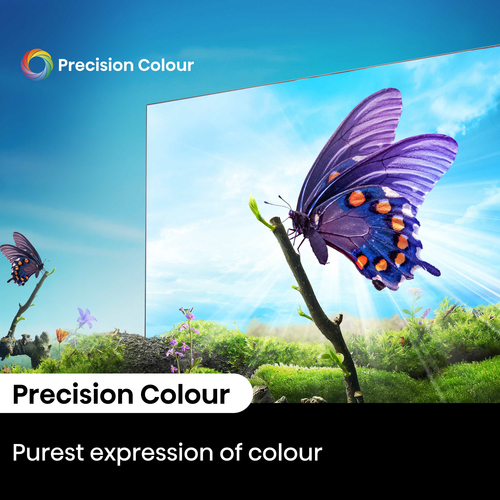 Hisense 75A6NTUK TV 190.5 cm (75") 4K Ultra HD Smart TV Wi-Fi Black 350 cd/m² – image 6