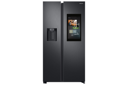 Samsung RS68N8941B1 side-by-side refrigerator Freestanding – image 5