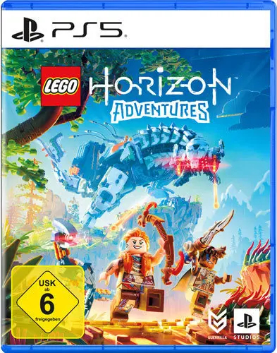 Sony Interactive Entertainment LEGO: Horizon Adventures Стандартная Мультиязычный PlayStation 5