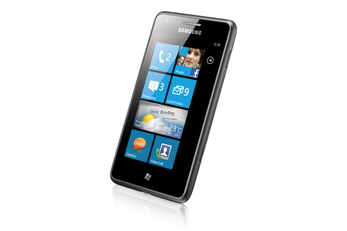Samsung Omnia M GT-S7530 – image 9