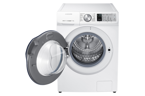 Samsung WW81M642OBA washing machine Front-load – image 7