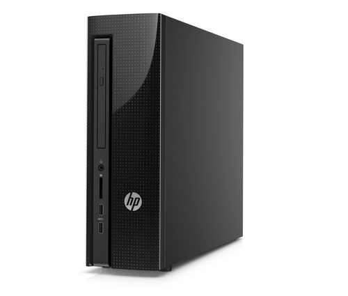 HP Slimline 450-120kl Intel Pentium G G3260 – image 3