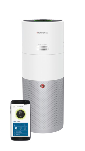 Hoover H-PURIFIER 700 HHP70CAH011 110 m² Белый