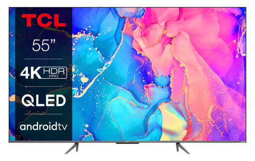 TCL C63 55C635K TV