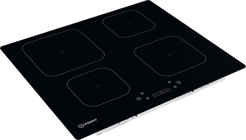 Indesit IS83Q60NE 60cm Touch Control Induction Hob in Black - image 3