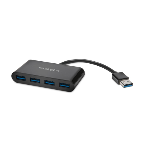 Kensington K39121WW interface hub USB 3.0 (3.1 Gen 1) Type-A 5000 - image 1