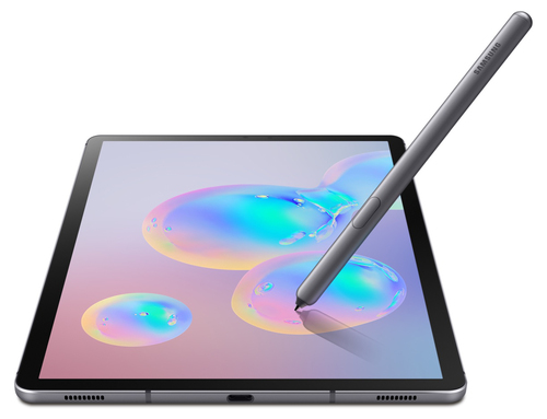 Samsung Galaxy Tab S6 SM-T867VZAAVZW tablet