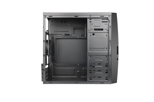 Mars Gaming MC016 computer case Micro Tower Black – image 4