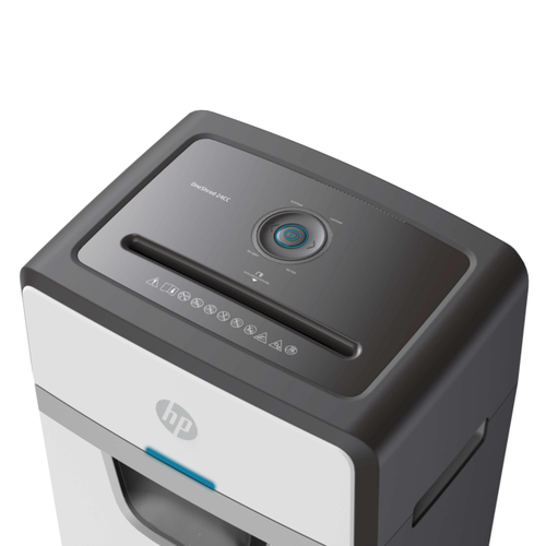 HP OneShred 24CC Makulator Delvist makulering 4 mm – billede 4