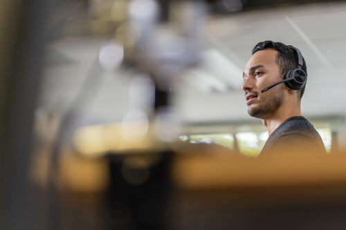 Auriculares PLANTRONICS VOYAGER 4320