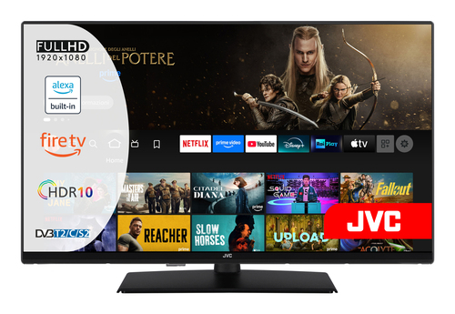 JVC LT-32VRF345I TV – image 5