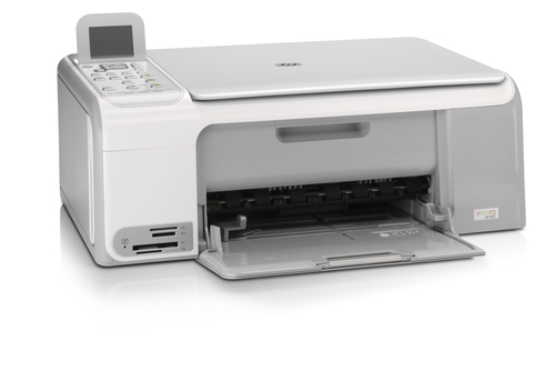 HP Photosmart C4180 Printer/M627 Camera Bundle