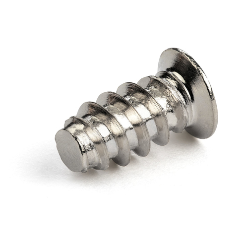Product image: StarTech.com 50-Pack M5 Screws - 10mm Long Computer/PC Case Fan Screws - Self-Tapping Computer Case Fan Mounting Screws - Phillips/Flat Head - Fits M5 Fan Holes - Steel Zinc Plated