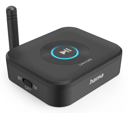 Hama Link.it solo Oplader Zwart, afbeelding 2