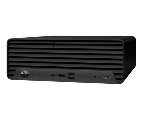 HP Inc. Komputer stacjonarny Pro Small Form Factor 400 G9 i3-13100 256GB/16GB/DVD/W11P  881J2EA