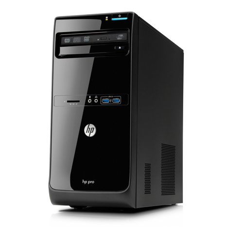 HP Pro LH134EA PC AMD A4 A4-3400 – image 2