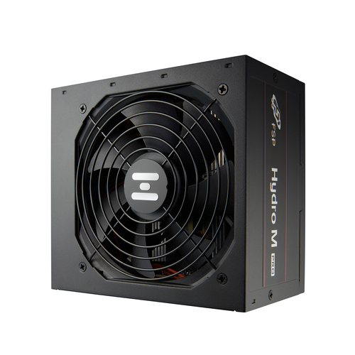 FSP HYDRO M Pro 700 блок питания 700 W 20+4 pin ATX ATX Черный