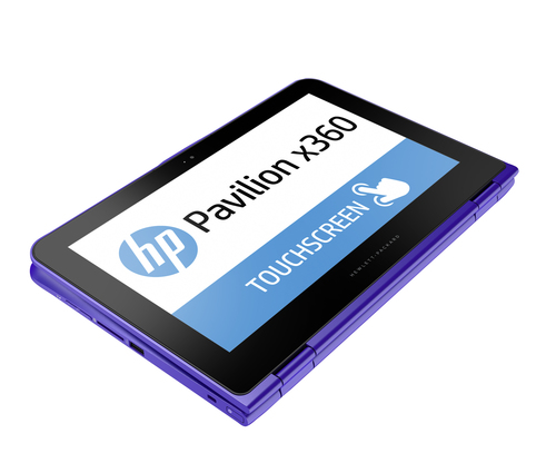 HP Pavilion x360 11-k104na Intel® Celeron® N3050 Hybrid (2-in-1) – image 8