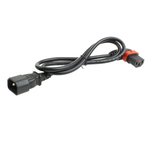 IEC Lock - Stroomverlengkabel, afbeelding 2