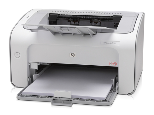 HP LaserJet Pro P1102 Printer – image 8