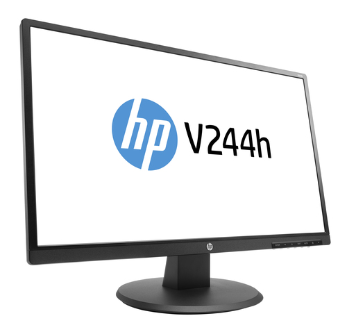 HP FACTORY RECERTIFIED V244H 23.8 INCH RFRBD MONITOR – image 3