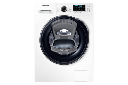 Samsung WW8NK52E0VW washing machine Front-load – image 2