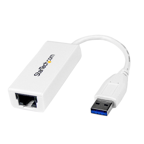 StarTech.com USB 3.0 to Gigabit Ethernet Network Adapter, 10/100/1000 Mbps, USB to RJ45, USB 3.0 to LAN Adapter, USB 3.0 Ethernet Adapter (GbE), TAA Compliant – image 5