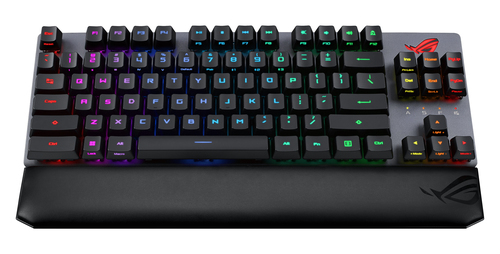 ASUS ROG STRIX SCOPE RX TKL WL DLX/BL – image 6