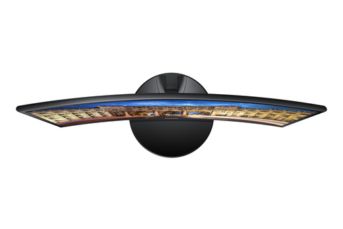 Samsung C27F390FHR computer monitor – image 8