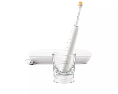 Philips Sonicare DiamondClean 9000 series HX9914/77 electric toothbrush Adult White