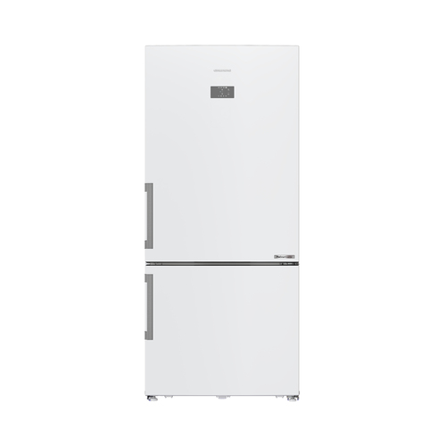 Grundig GPKND 615 E ENERJİ SINIFI 615LT DUO-NO FROST KOMBİ TİPİ BUZDOLABI BEYAZ – image 2
