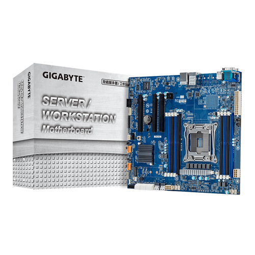 GIGABYTE MF51-ES2 Intel® C422 LGA 2066 (Socket R4) CEB