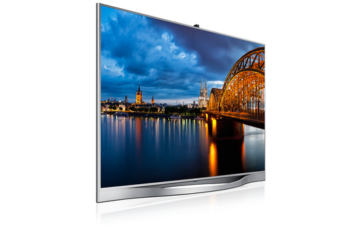 Samsung UE55F8505ST 139.7 cm (55") Full HD Wi-Fi Silver – image 4