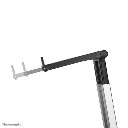 Neomounts NSLS200 klappbarer Laptopständer Silber – Foto 5 von 11