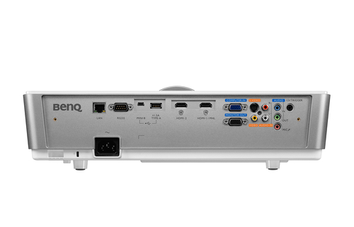BenQ SU922 Standard throw projector 5000 ANSI lumens DLP WUXGA (1920x1200) 3D Grey, White – image 7