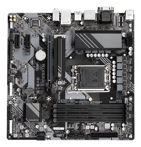 Motherboard GIGABYTE MB GIGABYTE B760M DS3H DDR5