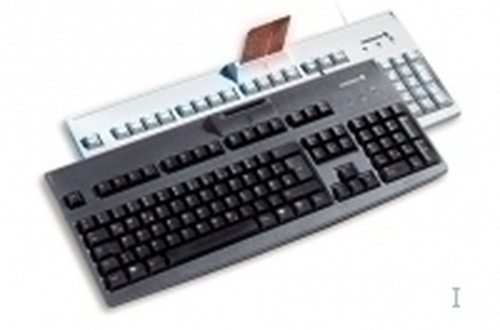 Cherry Smart Board USB, DE