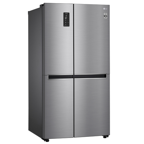 LG GSB760PZXV side-by-side refrigerator Freestanding – image 4