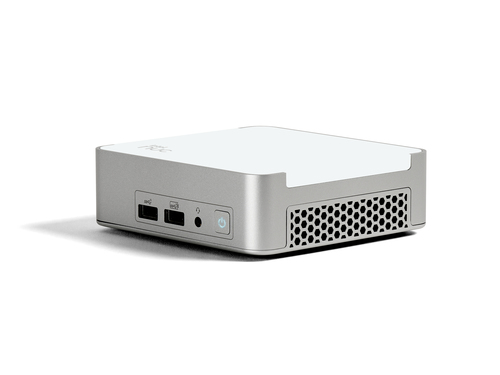 ASUS NUC 13 Pro Desk Edition Kit RNUC13VYKI50001 PC/workstation barebone UCFF White i5-1340P – image 6