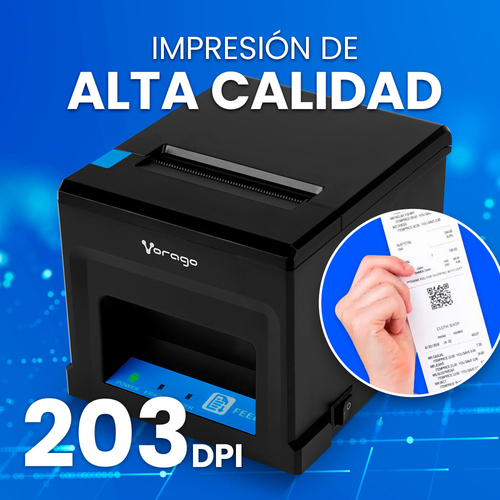 Impresora POS VORAGO MNP-180