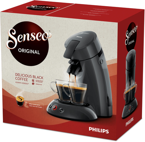 Senseo Original HD6553/59R1 coffee maker Pod coffee machine – image 4