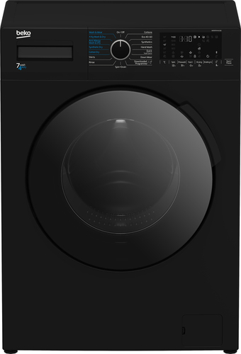 Beko WDER744421B Washer Dryer with