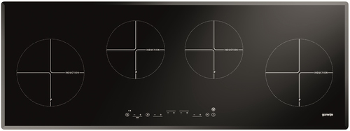 Gorenje IT1141AC hob Black Built-in Zone induction hob 4 zone(s)