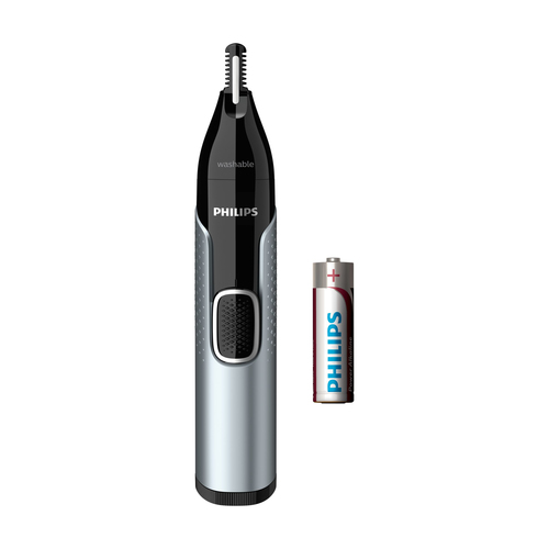 Philips NT5600/15 hair trimmers/clipper Black, Stainless steel