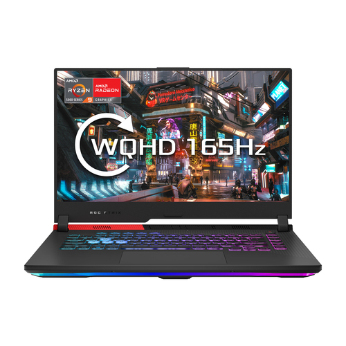 ASUS ROG Strix G15 G513QY-HQ008W AMD Ryzen™ 9 5900HX Laptop