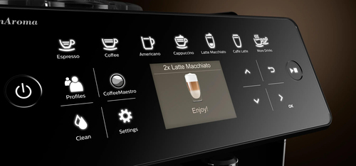 Saeco SM6480/00R1 coffee maker Fully-auto Espresso machine – image 7