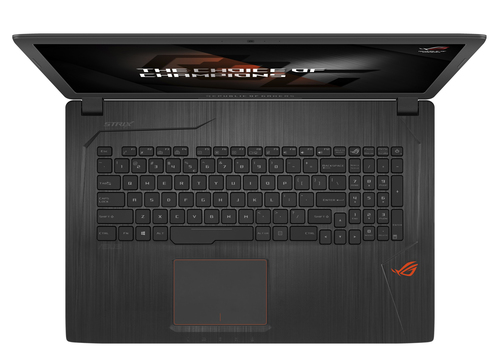 ASUS ROG Strix GL753VE-GC121T laptop Intel® Core™ i7 i7-7700HQ – image 3