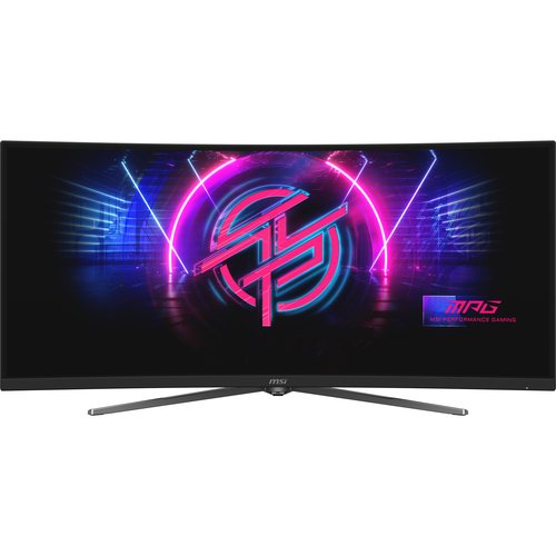 Msi Mpg 346CQRF X24 Wide Quad HD 34 Curved Rapid VA Gaming Monitor - Black - image 5